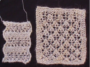 Soft-White Icelandic Wool Yarn